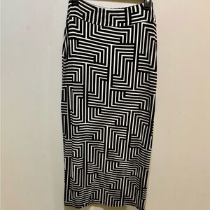 Midi skirt